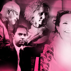Konzertticket - 08. November 2025 – 18.30h - MozartJazz & Spanish Klassik & Jazz trifft auf spanische Lieder des Barock