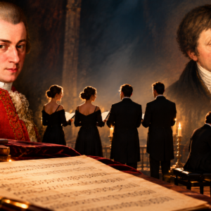 Mozart Requiem & Salieri – Mythos & Wahrheit - 05.12. 2026 - 18.30h