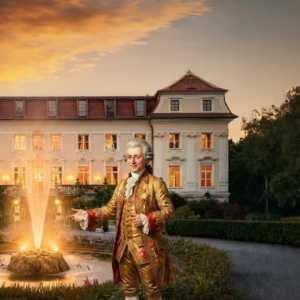 Schlossführung - 10. Oktober 16.00h